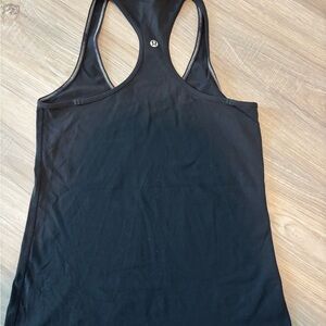 Lululemon Black Women's Tank Top